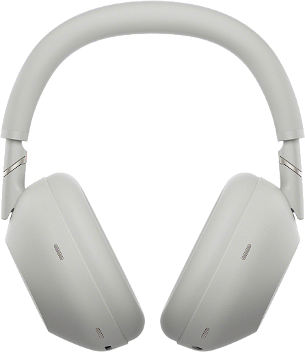 Наушники Sony WH-1000XM6 (серебристый)