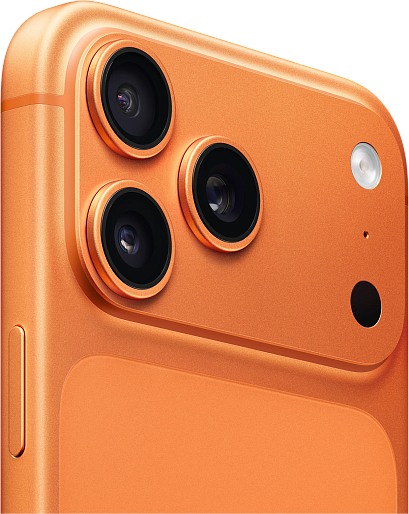 Смартфон Apple iPhone 17 Pro Max 512GB (космический оранжевый) Б/У