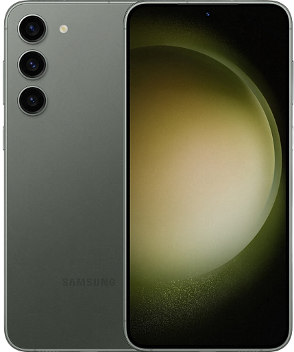 Смартфон Samsung Galaxy S23+ (S916B) 8/512 ГБ AE (зеленый)