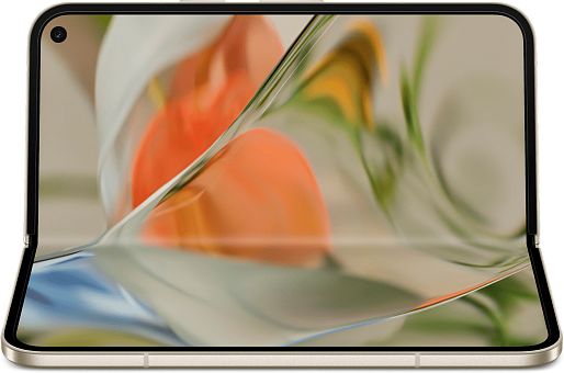 Смартфон Google Pixel 9 Pro Fold 16/256GB JP (фарфоровый)