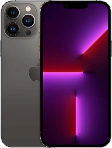 Смартфон Apple iPhone 13 Pro Max 128GB (графитовый) Б/У (категория B) Смартфон Apple iPhone 13 Pro Max 128GB (графитовый) Б/У (категория B)