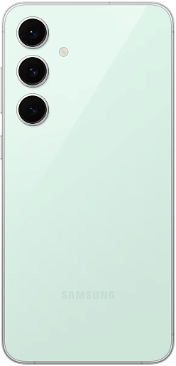 Смартфон Samsung Galaxy S24 FE 8/256 ГБ AE/EU (мятный)