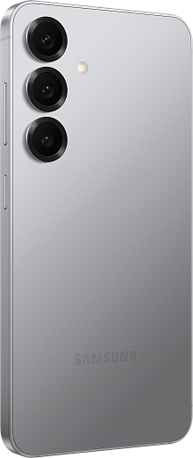 Смартфон Samsung Galaxy S25 (S931B) 12/256GB (серебряный) KZ/RU Б/У