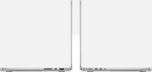 Ноутбук Apple MacBook Pro 14 (M4, 2024) 16/512GB (MW2W3) US + гравировка (серебристый), без RuStore