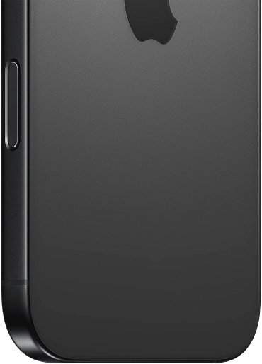 Смартфон Apple iPhone 16 Pro 128GB (черный титан) Б/У (категория A)