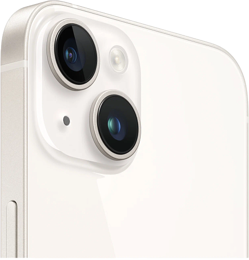 Смартфон Apple iPhone 14 128GB (сияющая звезда), без RuStore