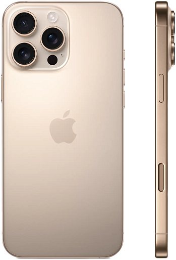 Смартфон Apple iPhone 16 Pro Max 256GB (пустынный титан) Б/У (категория А) Смартфон Apple iPhone 16 Pro Max 256GB (пустынный титан) Б/У (категория А)