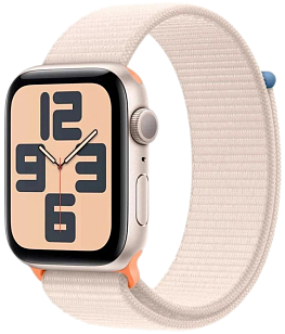Изображение Apple Watch SE 2 (2023) Aluminum with Sport Loop Б/У