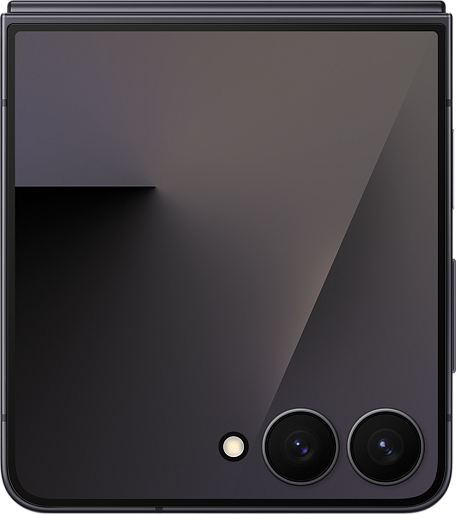 Смартфон Samsung Galaxy Z Flip 7 (F766B) 256GB (черный) KZ/RU