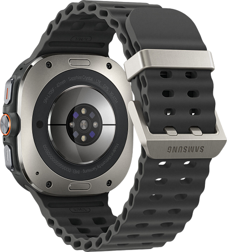 Умные часы Samsung Galaxy Watch Ultra (2025) 47mm (серый) Б/У Умные часы Samsung Galaxy Watch Ultra (2025) 47mm (серый) Б/У