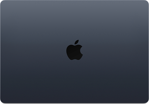 Ноутбук Apple MacBook Air 13 (M3, 2024) 16/256GB (MC8K4) US + гравировка (темная ночь)