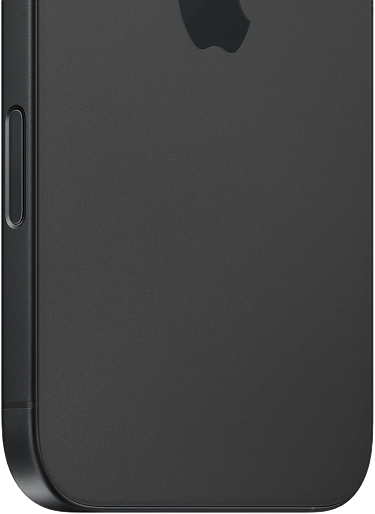 Смартфон Apple iPhone 16 Plus 128GB (черный)