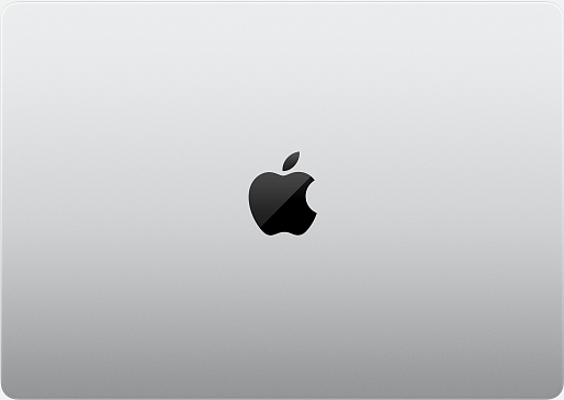 Ноутбук Apple MacBook Pro 14 (M4, 2024) 16/512GB (MW2W3) US + гравировка (серебристый), без RuStore