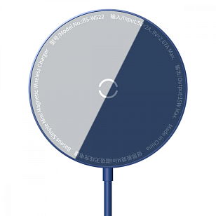 Изображение Baseus Simple Mini Magnetic Wireless Charger