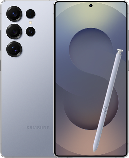 Смартфон Samsung Galaxy S25 Ultra (S938B) 12/256GB (голубой) AE/EU
