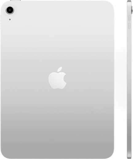 Планшет Apple iPad 11 (2025) 128GB Wi-Fi (серебристый) Б/У