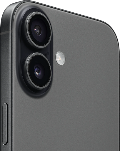 Смартфон Apple iPhone 17 256GB (черный)