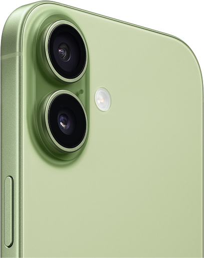 Смартфон Apple iPhone 17 256GB (зеленый) eSIM, без RuStore