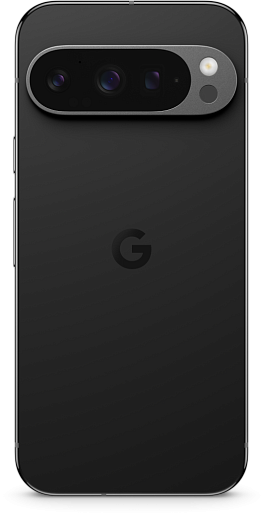 Смартфон Google Pixel 9 Pro 16/128GB US (черный)