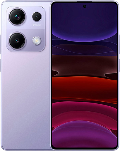 Смартфон Xiaomi Redmi Note 14S 12/512GB (фиолетовый)