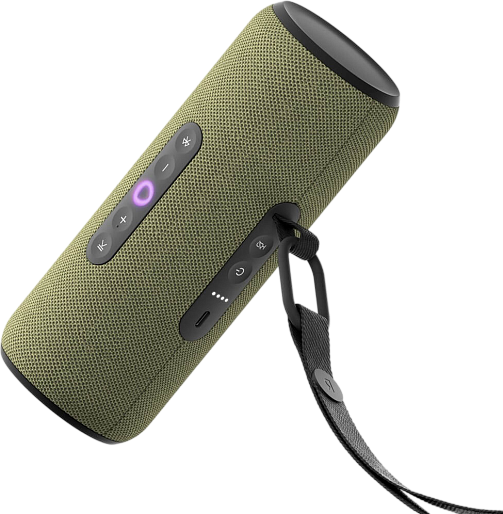 Умная колонка Яндекс.Станция Стрит (зеленый)