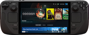 Изображение Steam Deck OLED Б/У