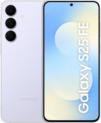 Смартфон Samsung Galaxy S25 FE 8/256GB (голубой) AE/EU