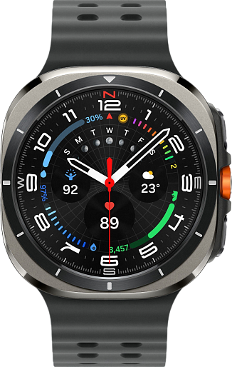 Умные часы Samsung Galaxy Watch Ultra (2025) 47mm (серый) Б/У Умные часы Samsung Galaxy Watch Ultra (2025) 47mm (серый) Б/У