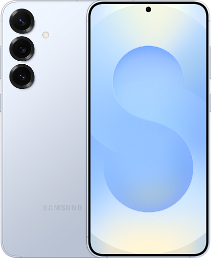 Смартфон Samsung Galaxy S25+ (S936B) 12/256GB (голубой) AE/EU (Б/У)