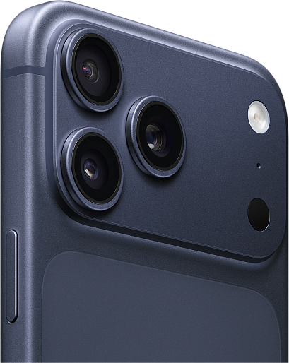 Смартфон Apple iPhone 17 Pro Max 256GB (темно-синий) eSIM