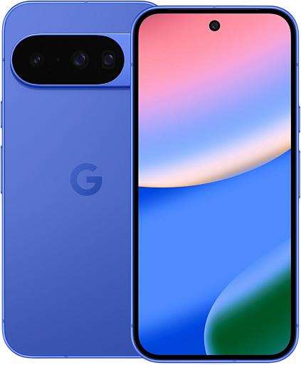 Смартфон Google Pixel 10 12/128GB US/CA (синий)