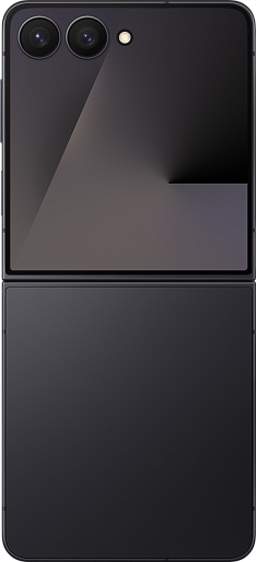 Смартфон Samsung Galaxy Z Flip 7 (F766B) 256GB (черный) KZ/RU