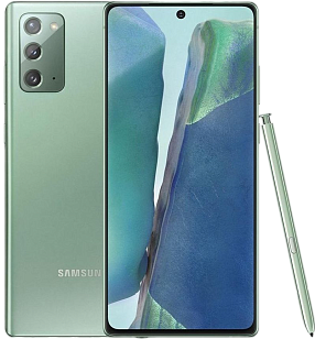Изображение Samsung Galaxy Note 20 (Б/У)