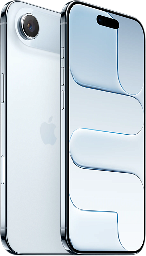 Смартфон Apple iPhone Air 1TB (небесно-голубой) eSIM, без RuStore Смартфон Apple iPhone Air 1TB (небесно-голубой) eSIM, без RuStore