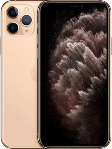 Смартфон Apple iPhone 11 Pro 256GB (золотой) Б/У (категория A) Смартфон Apple iPhone 11 Pro 256GB (золотой) Б/У (категория A)