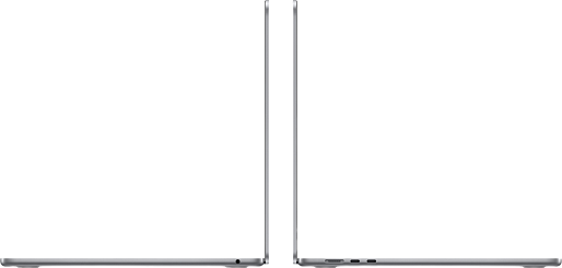 Ноутбук Apple MacBook Air 13 (M2, 2024) 16/256GB (MC7U4) US, английская раскладка (серый космос)