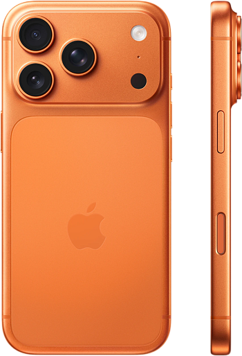 Смартфон Apple iPhone 17 Pro 256GB (космический оранжевый) eSIM, без RuStore Смартфон Apple iPhone 17 Pro 256GB (космический оранжевый) eSIM, без RuStore