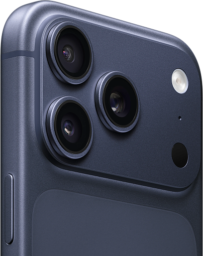 Смартфон Apple iPhone 17 Pro 256GB (темно-синий) eSIM