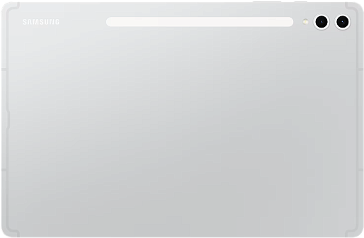 Планшет Samsung Galaxy Tab S10+ (X820) 12/256GB Wi-Fi (серебристый)
