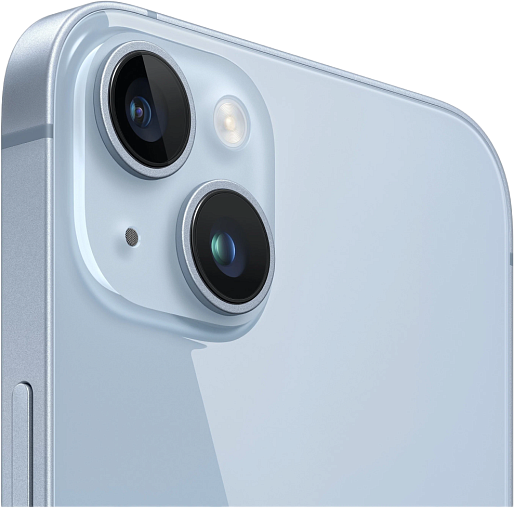 Смартфон Apple iPhone 14 Plus 128GB (голубой) Б/У (категория A) Смартфон Apple iPhone 14 Plus 128GB (голубой) Б/У (категория A)