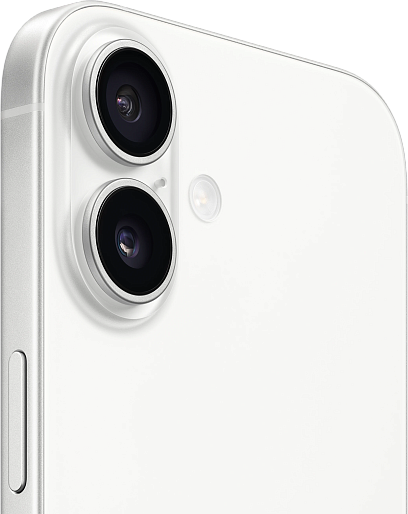 Смартфон Apple iPhone 17 256GB (белый) eSIM, без RuStore