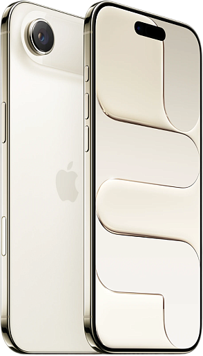 Смартфон Apple iPhone Air 256GB (светло-золотой) eSIM, без RuStore