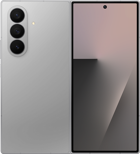 Смартфон Samsung Galaxy Z Fold 7 (F966B) 256GB AE/EU (серый)