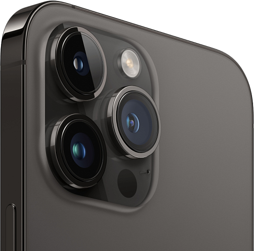 Смартфон Apple iPhone 14 Pro Max 256GB (черный) Б/У (категория С)